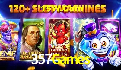 357Games Brasília - Jogo Features